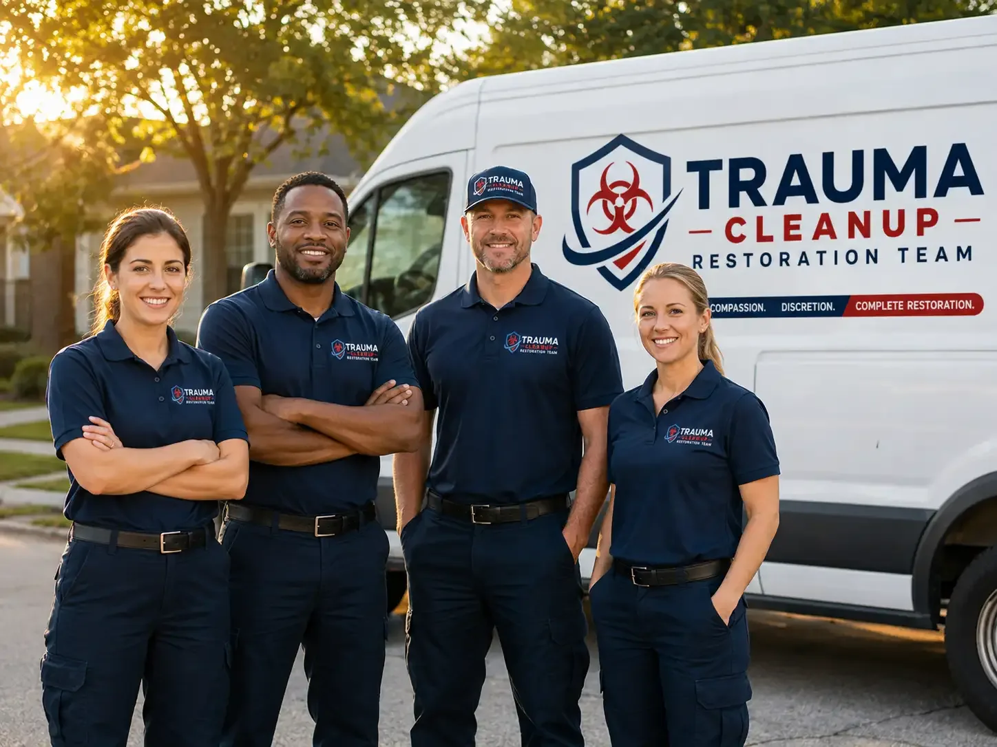 Trauma Cleanup company in Mccausland, IA